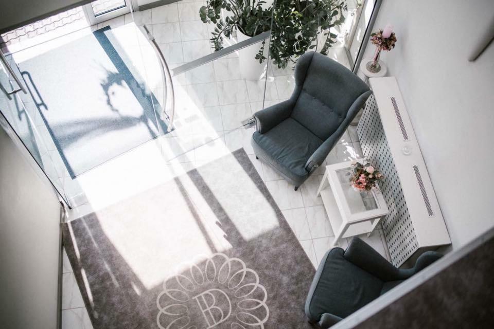 Bialy Dom Henlex Hotel Restauracja Poznań Esterno foto